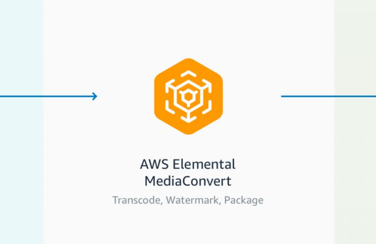 Media Convert and Lambda
